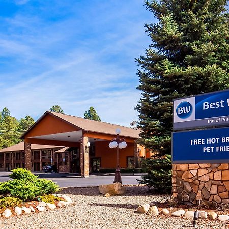 Best Western Inn Of Pinetop Exteriér fotografie