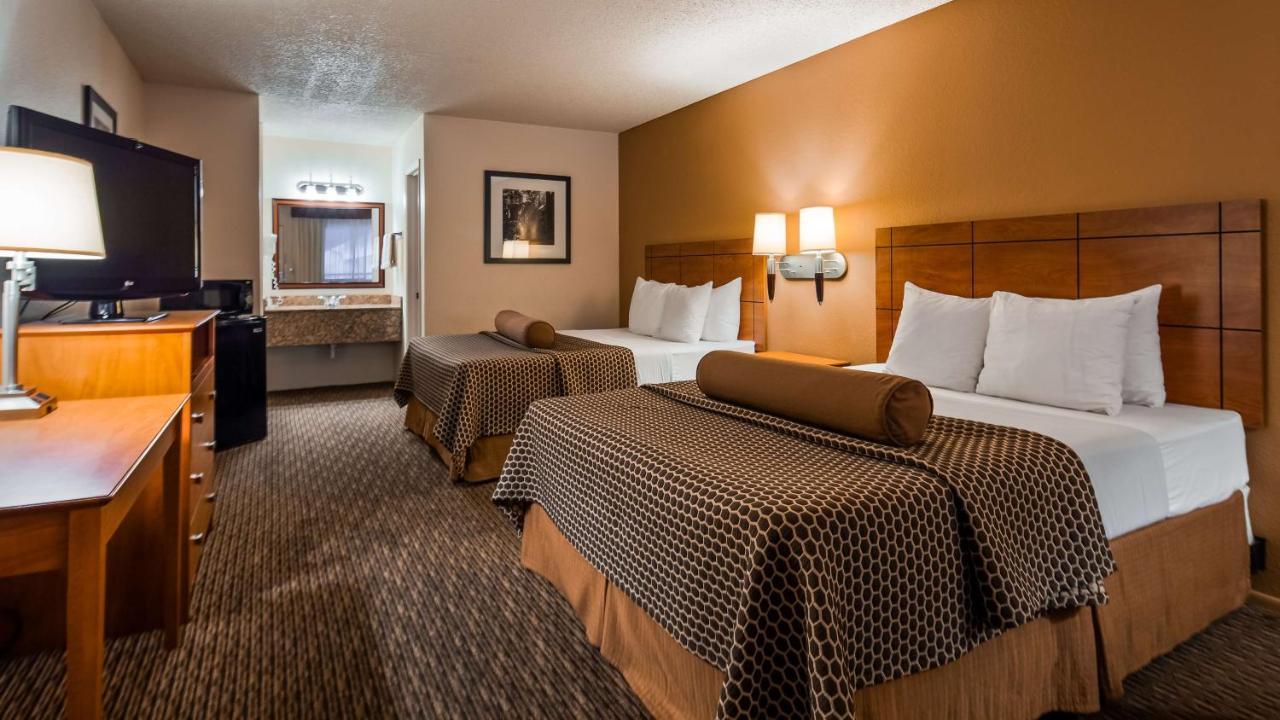 Best Western Inn Of Pinetop Exteriér fotografie