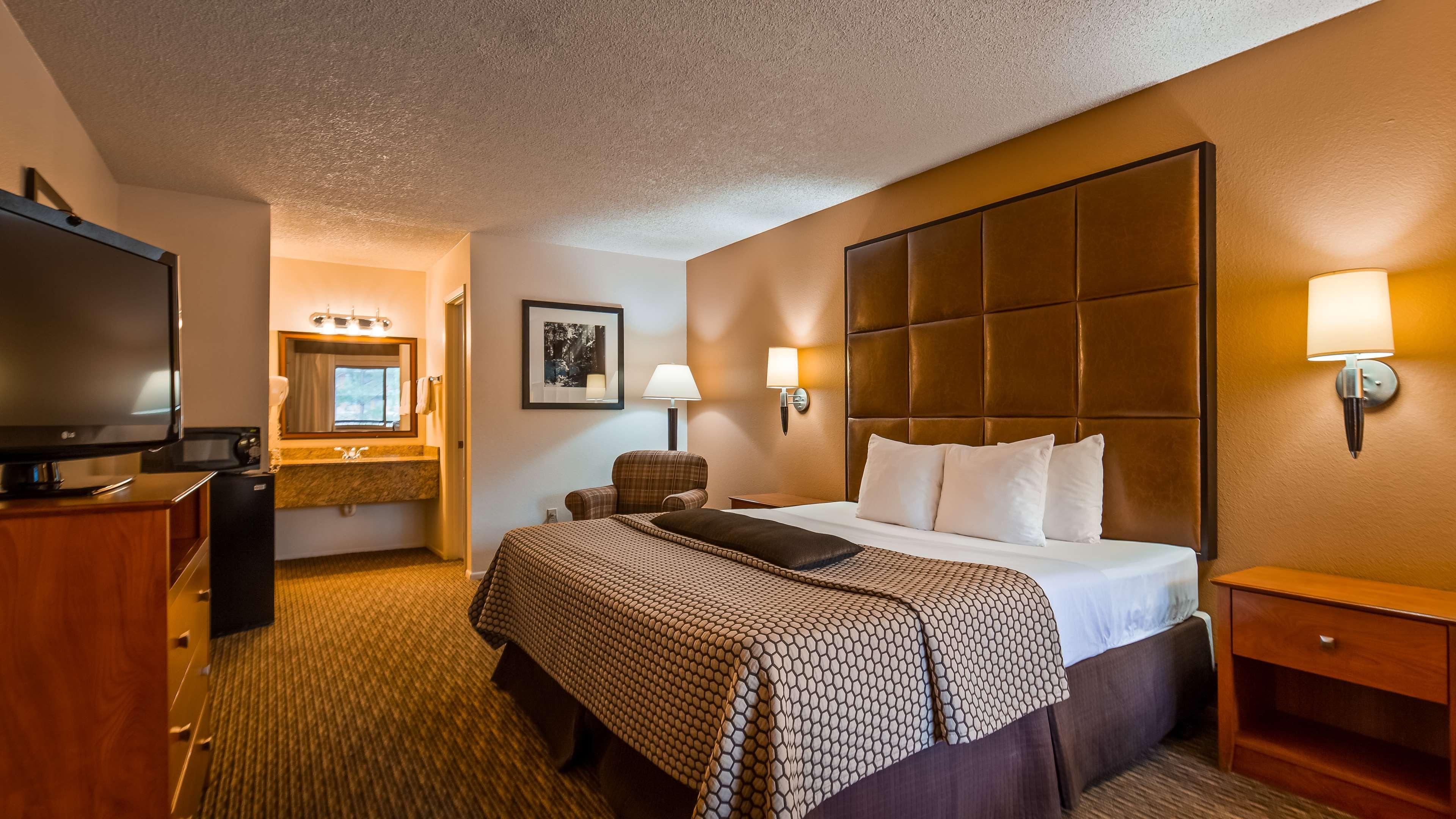 Best Western Inn Of Pinetop Exteriér fotografie