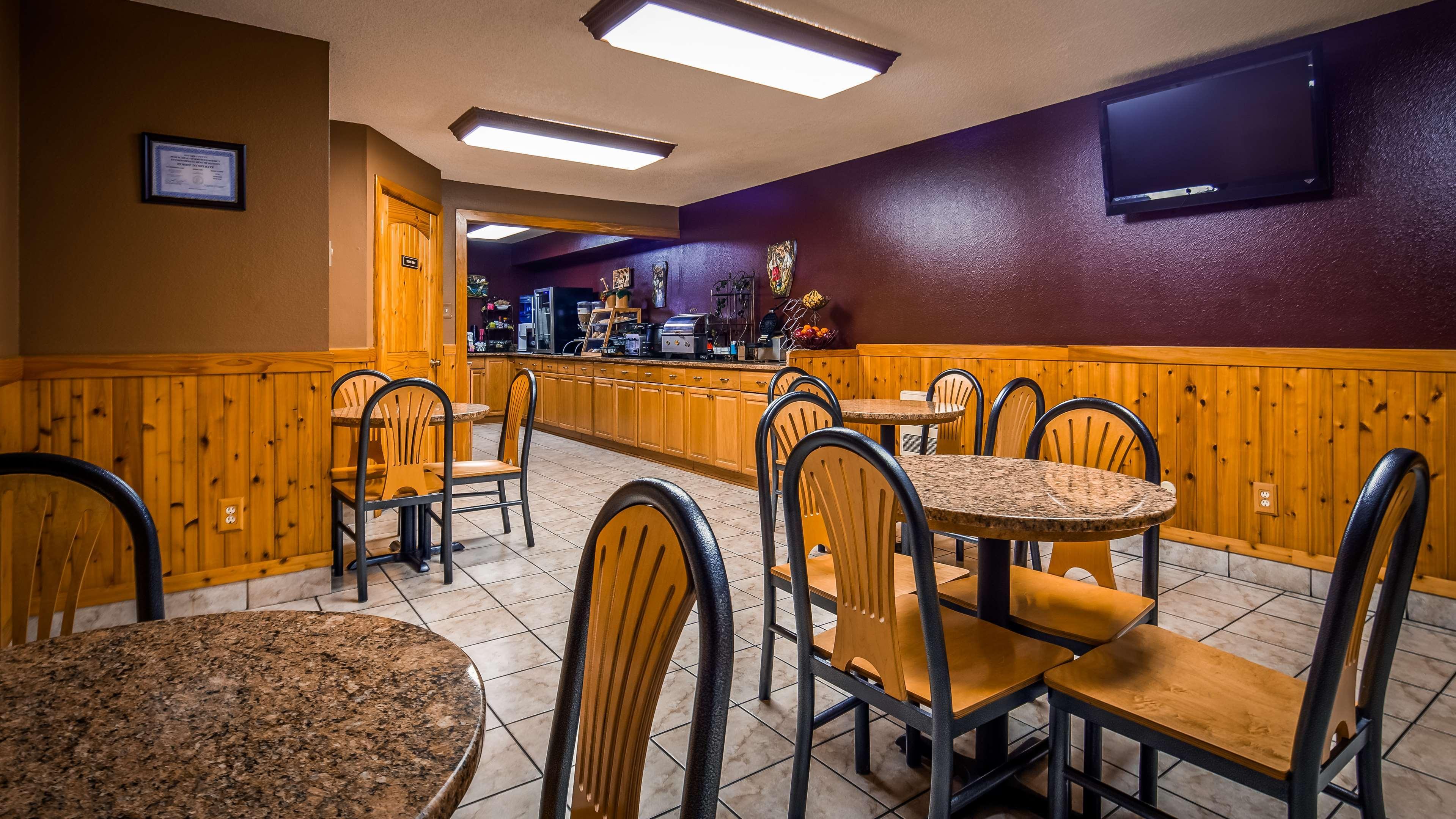 Best Western Inn Of Pinetop Exteriér fotografie