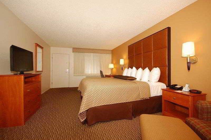 Best Western Inn Of Pinetop Exteriér fotografie