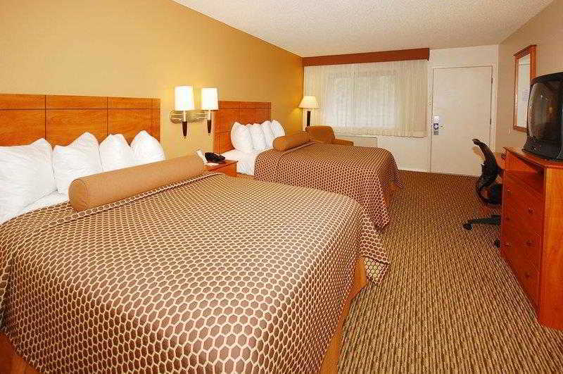 Best Western Inn Of Pinetop Exteriér fotografie