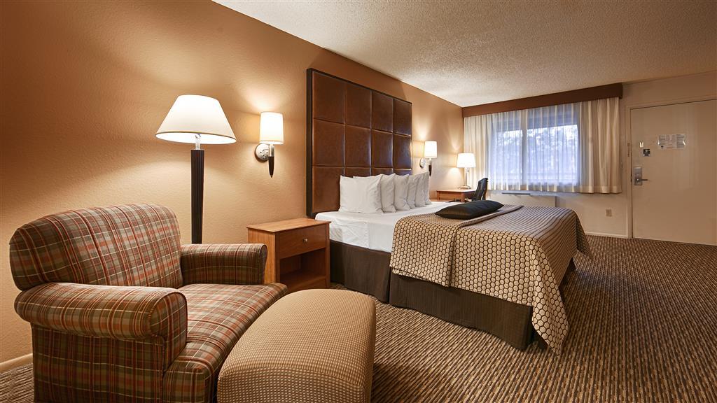 Best Western Inn Of Pinetop Pokoj fotografie