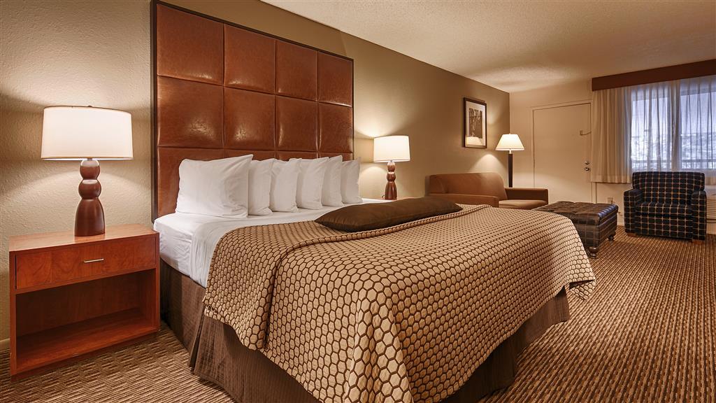 Best Western Inn Of Pinetop Pokoj fotografie